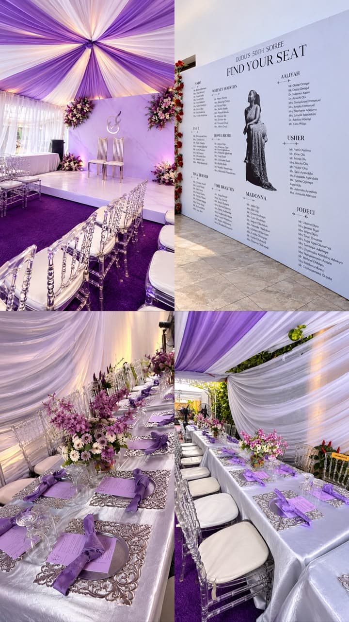 Maybeth Decors & Events — luxury Event Decorations